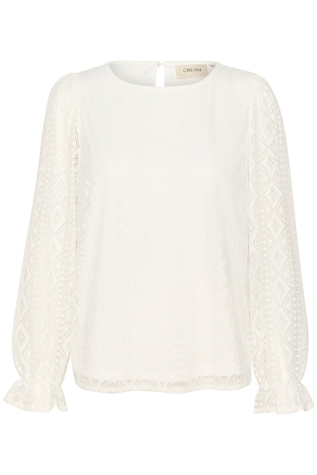 Cream Langarmbluse »Langarm-Bluse CRValerie«
