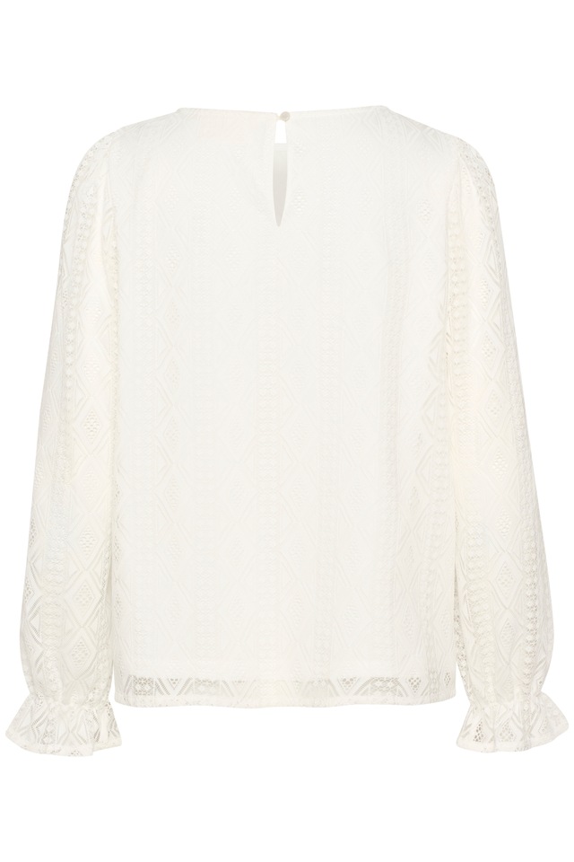 Cream Langarmbluse »Langarm-Bluse CRValerie«