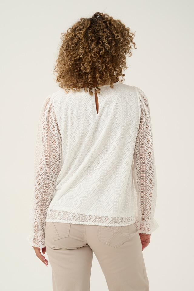 Cream Langarmbluse »Langarm-Bluse CRValerie«