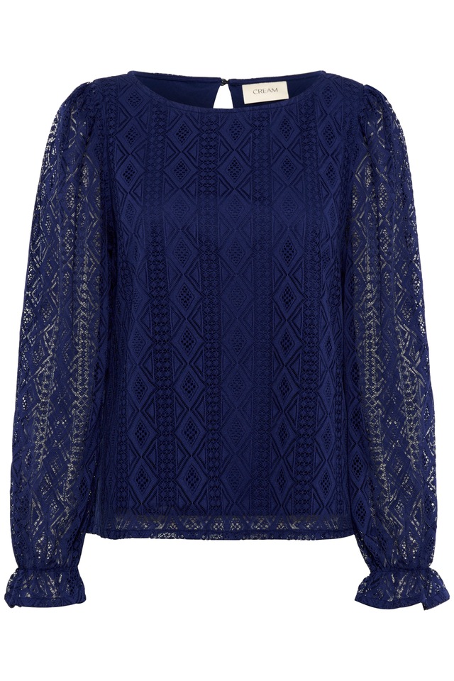 Cream Langarmbluse »Langarm-Bluse CRValerie«