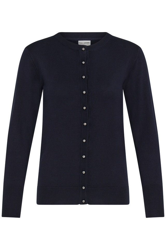 Pulz Jeans Strickjacke »Damen Strickjacke PZSARA«