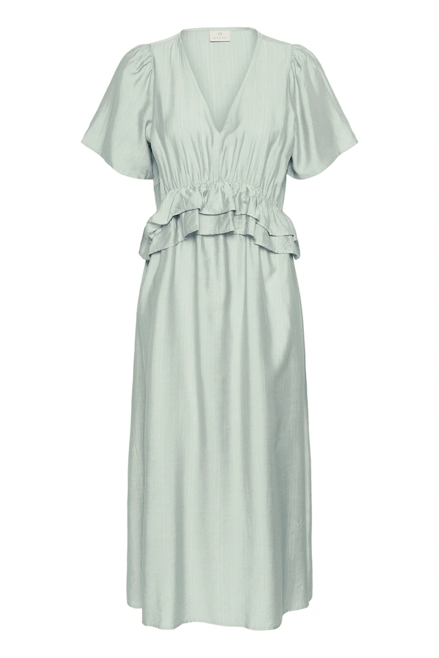 KAFFE Midikleid »Damen Kleid KAjasmin«