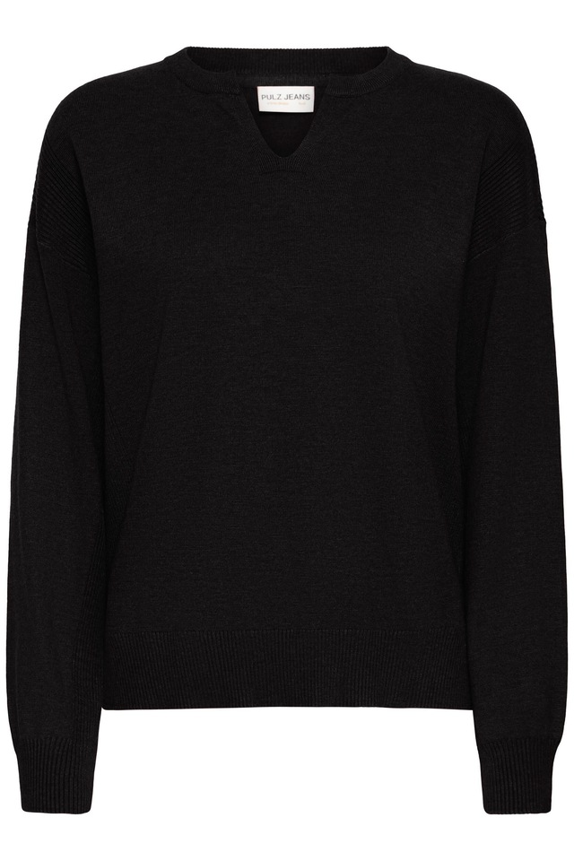Pulz Jeans Strickpullover »Damen Strickpullover PZSARA«