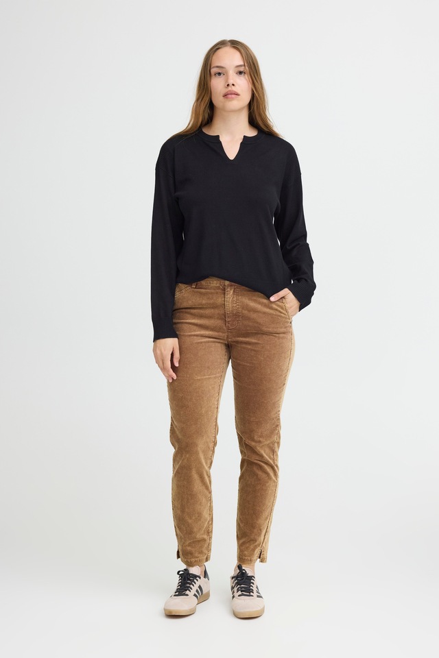 Pulz Jeans Strickpullover »Damen Strickpullover PZSARA«