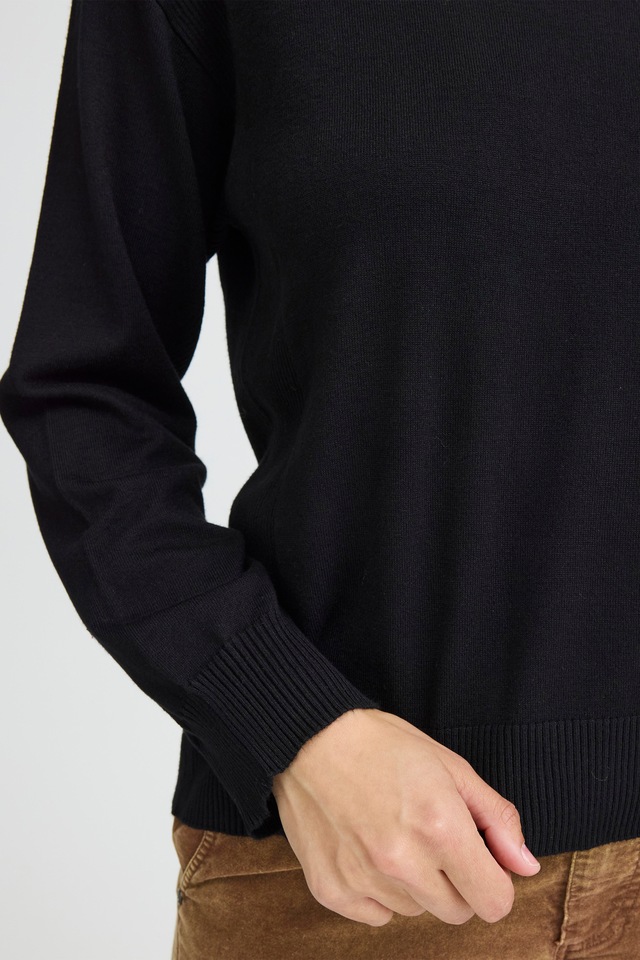 Pulz Jeans Strickpullover »Damen Strickpullover PZSARA«