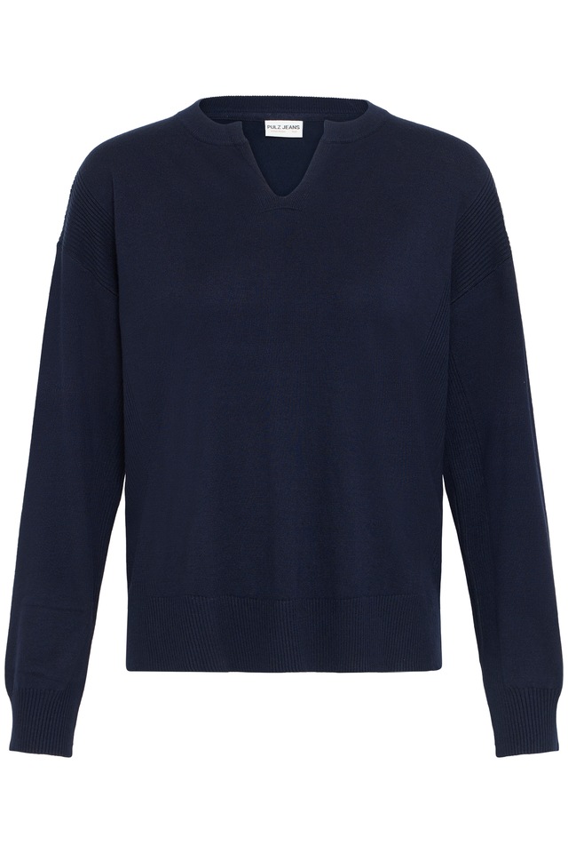 Pulz Jeans Strickpullover »Damen Strickpullover PZSARA«
