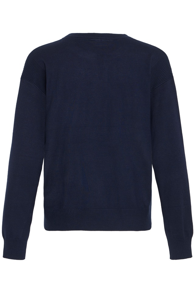 Pulz Jeans Strickpullover »Damen Strickpullover PZSARA«