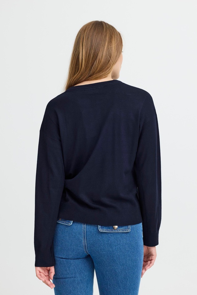 Pulz Jeans Strickpullover »Damen Strickpullover PZSARA«