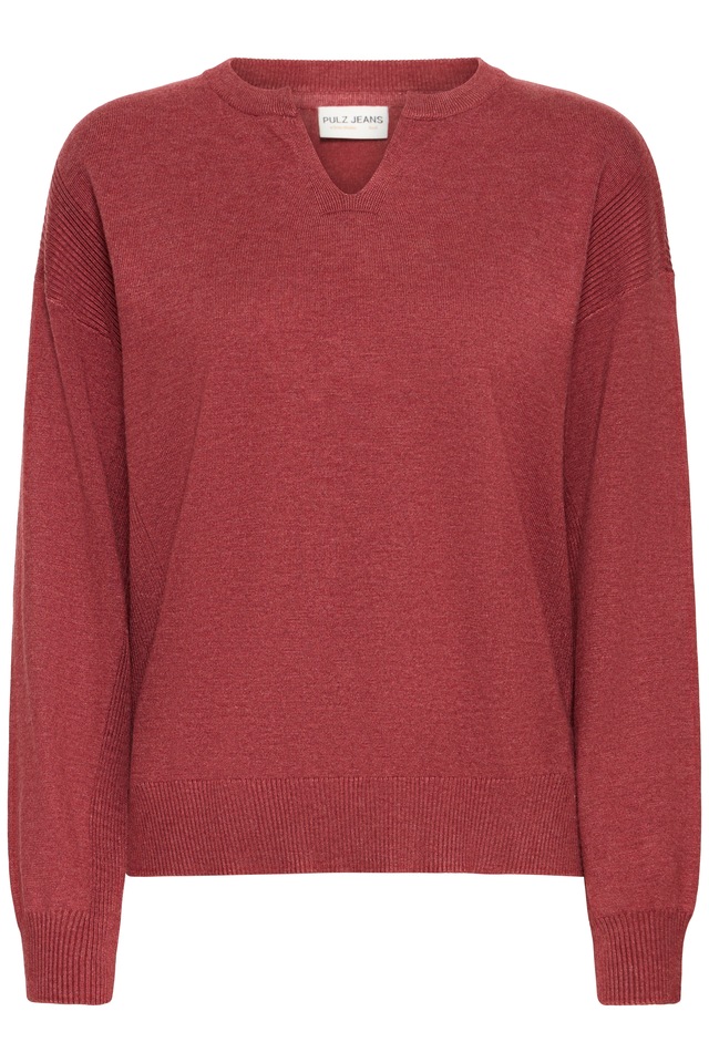 Pulz Jeans Strickpullover »Damen Strickpullover PZSARA«