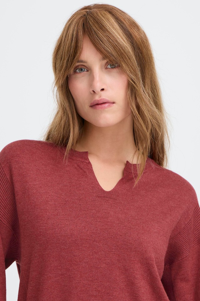 Pulz Jeans Strickpullover »Damen Strickpullover PZSARA«