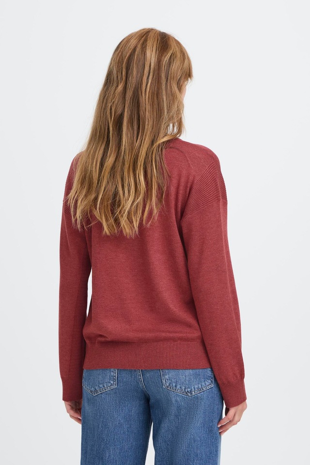 Pulz Jeans Strickpullover »Damen Strickpullover PZSARA«