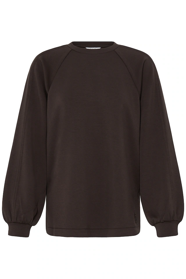 b.young Strickpullover »Damen Sweatshirt BYPUSTI«
