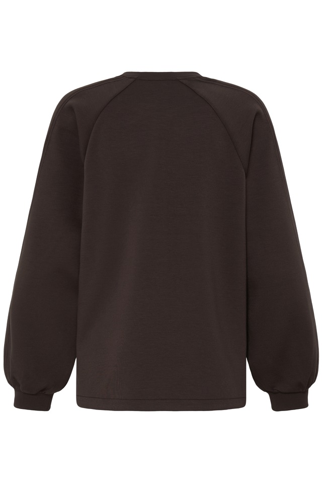 b.young Strickpullover »Damen Sweatshirt BYPUSTI«