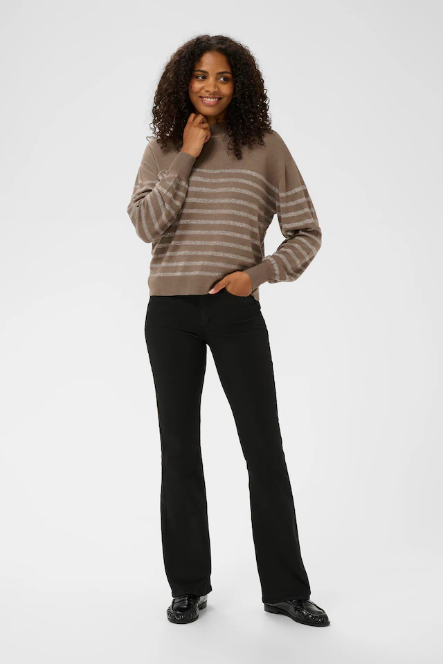 KAFFE Strickpullover »Damen Strickpullover KAlizz«
