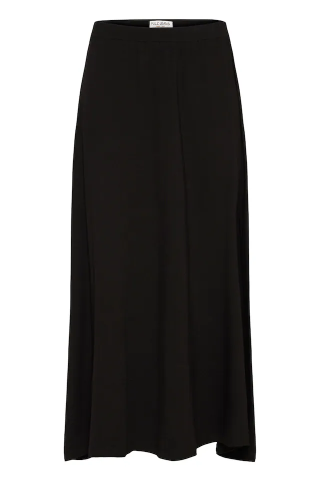 Pulz Jeans Midirock »Damen Rock PZCHARLOTTE«