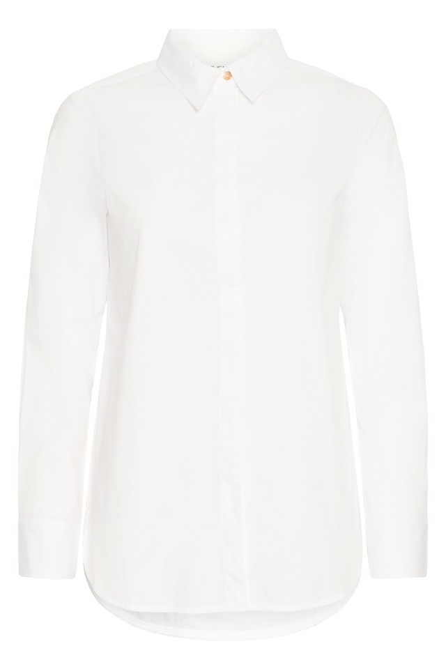 Pulz Jeans Langarmhemd »Damen Langarm - Hemd PZELNA«