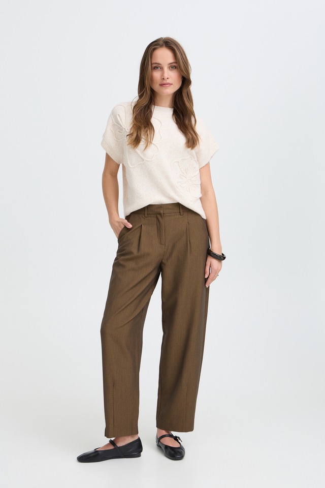 b.young Stoffhose »Damen Freizeithose BYDANTA«