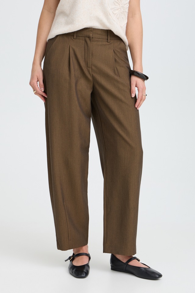 b.young Stoffhose »Damen Freizeithose BYDANTA«