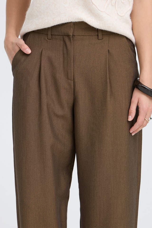 b.young Stoffhose »Damen Freizeithose BYDANTA«