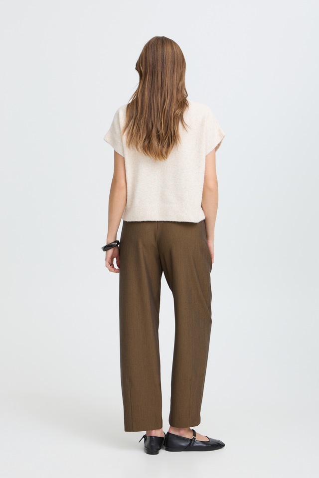 b.young Stoffhose »Damen Freizeithose BYDANTA«