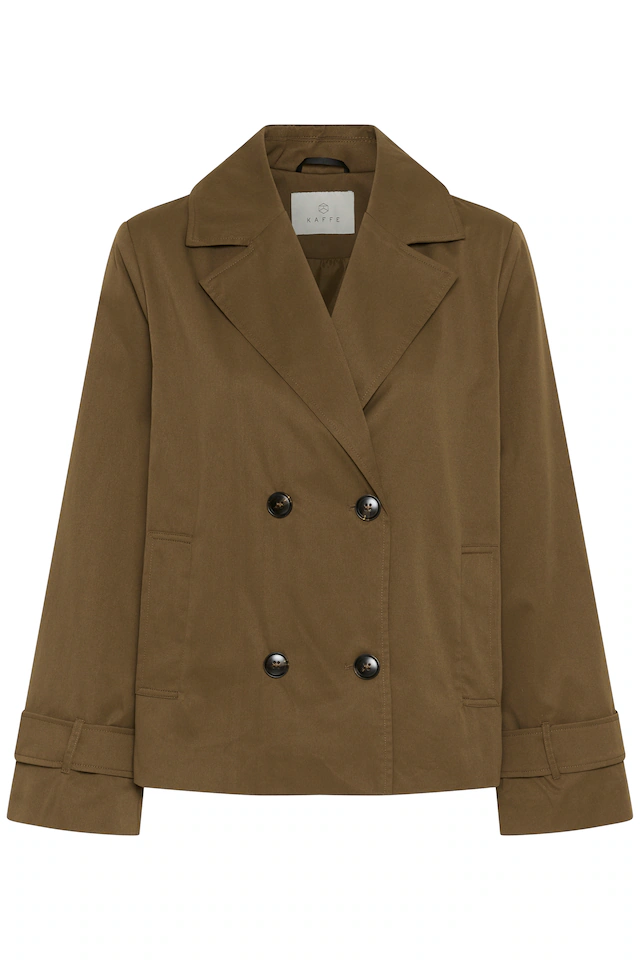 KAFFE Wintermantel »Damen Jacke KAjacklyn«