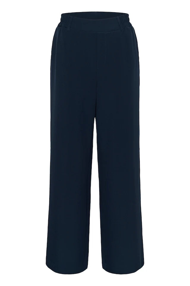 KAFFE Stoffhose »Damen Casual Hose KAbeatrice«