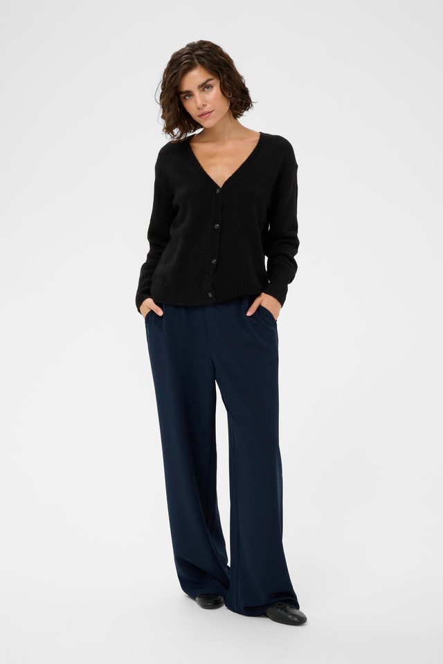 KAFFE Stoffhose »Damen Casual Hose KAbeatrice«