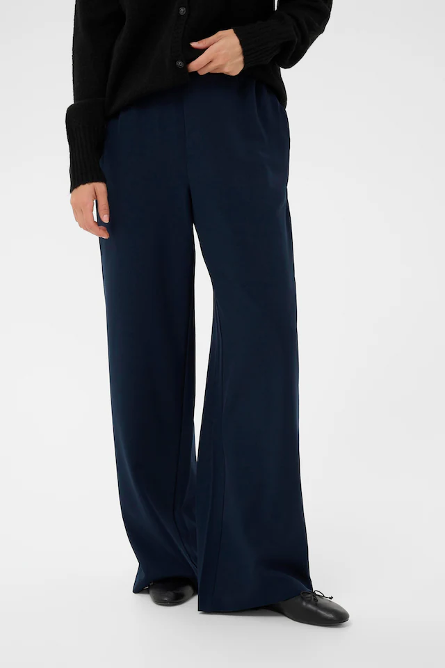 KAFFE Stoffhose »Damen Casual Hose KAbeatrice«