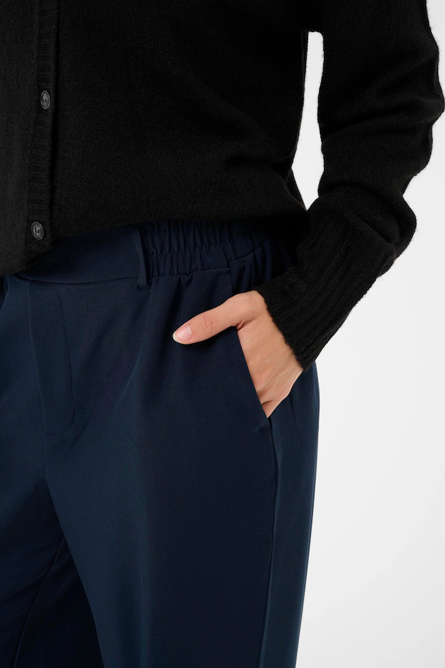 KAFFE Stoffhose »Damen Casual Hose KAbeatrice«