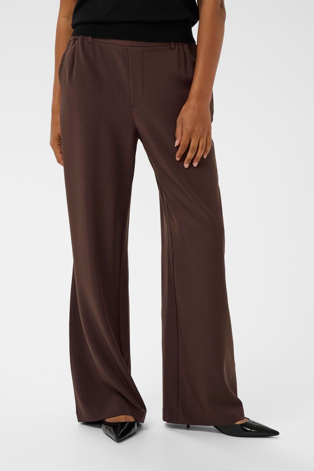 KAFFE Stoffhose »Damen Casual Hose KAbeatrice«