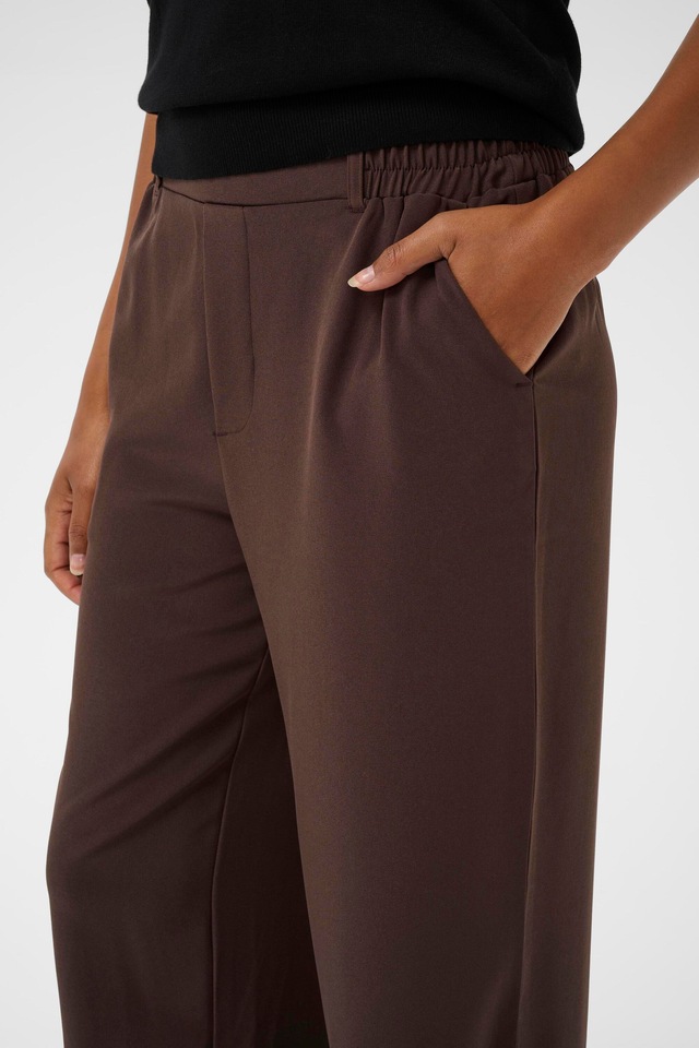 KAFFE Stoffhose »Damen Casual Hose KAbeatrice«