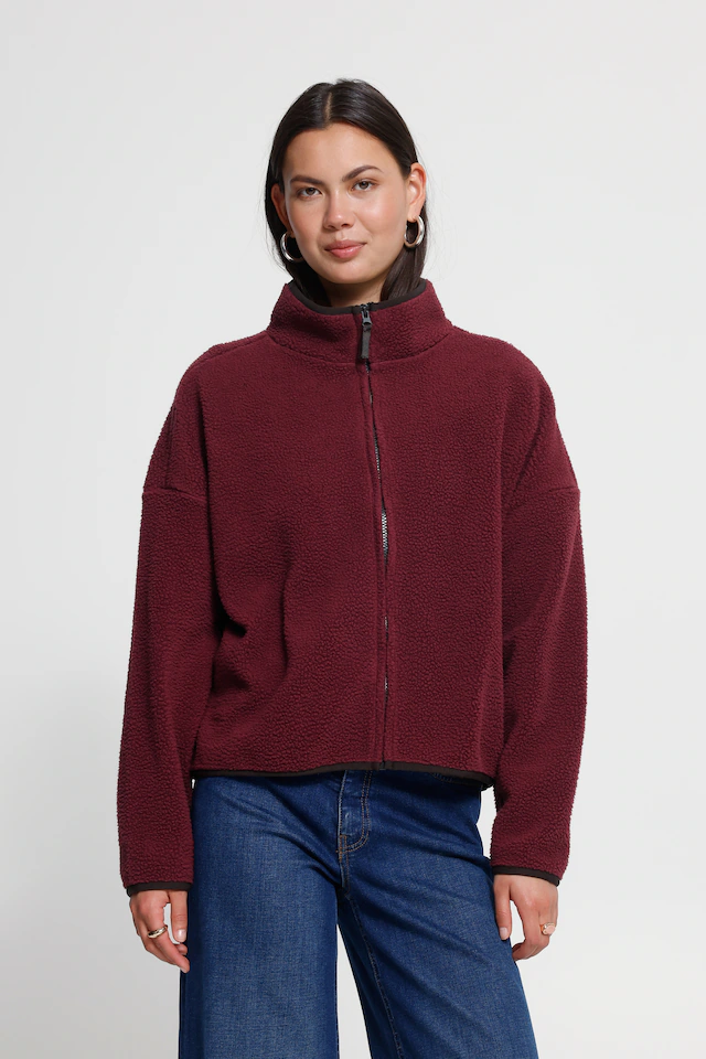 Ichi Allwetterjacke »Damen Jacke IHMONSI«