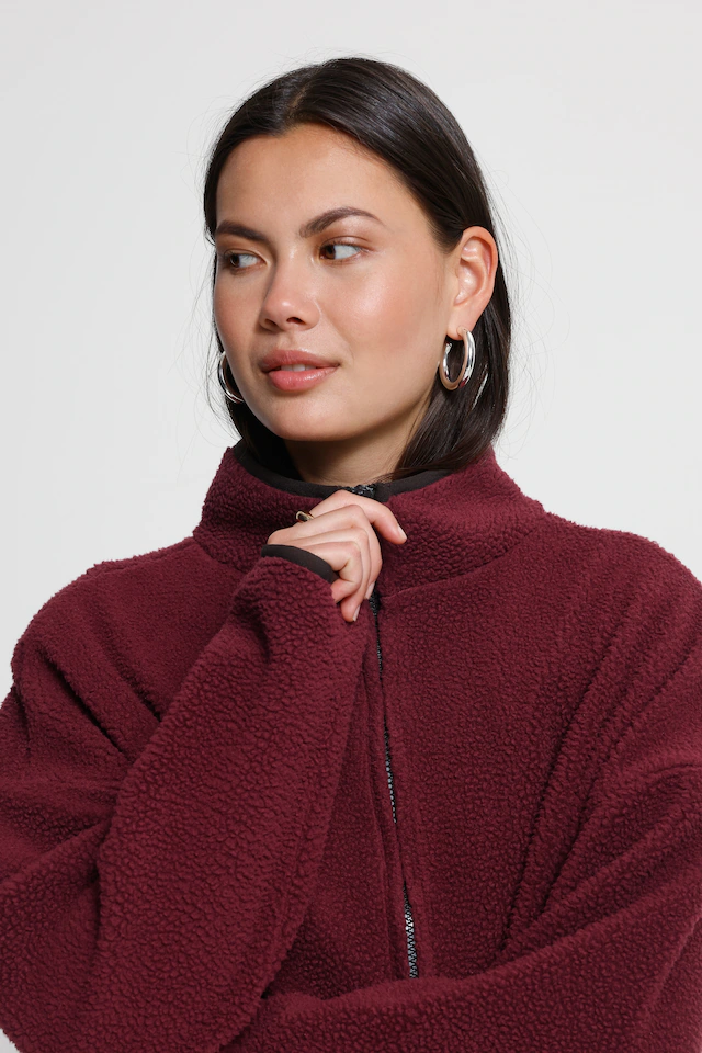 Ichi Allwetterjacke »Damen Jacke IHMONSI«