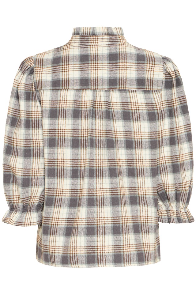 Pulz Jeans Langarmbluse »Damen Langarm-Bluse PZEVIE«