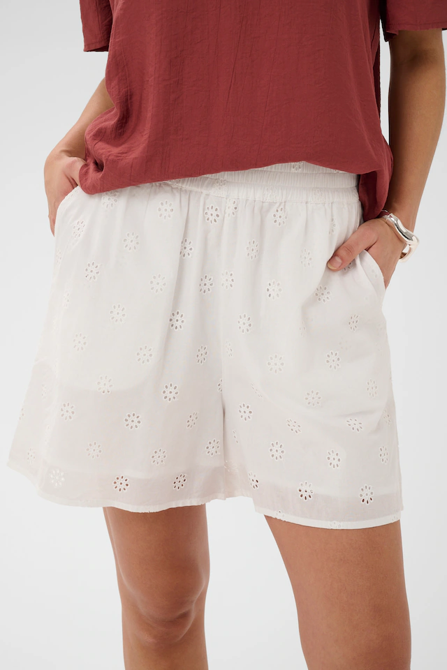 KAFFE Shorts »Damen Shorts KAfiona«