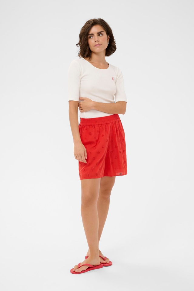 KAFFE Shorts »Damen Shorts KAfiona«