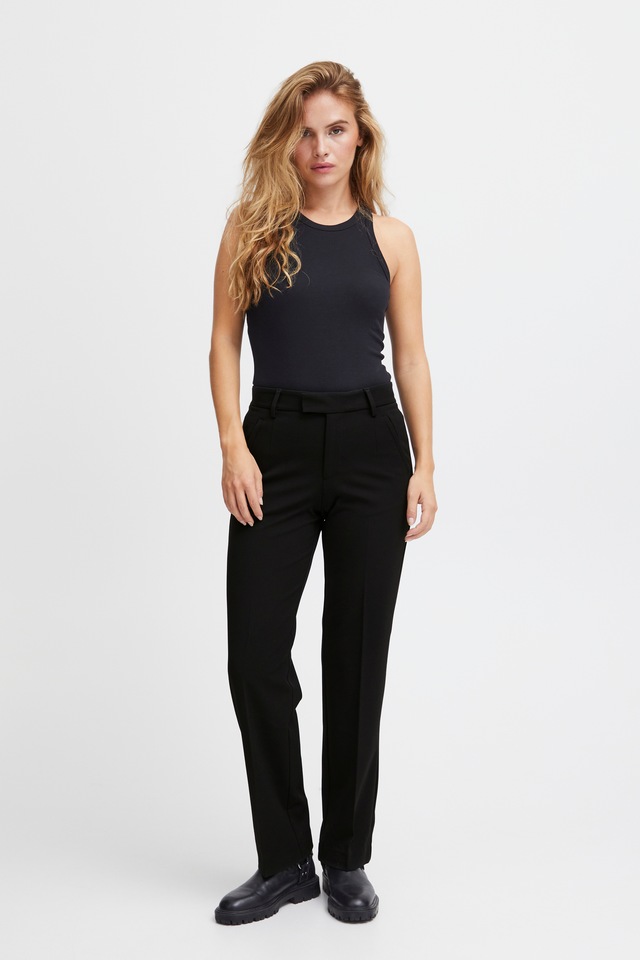 Pulz Jeans Stoffhose »Damen Freizeithose PZLEONORA«