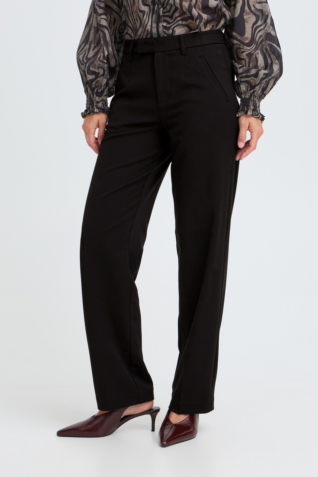 Pulz Jeans Stoffhose »Damen Freizeithose PZLEONORA«