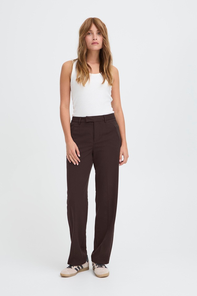 Pulz Jeans Stoffhose »Damen Freizeithose PZLEONORA«