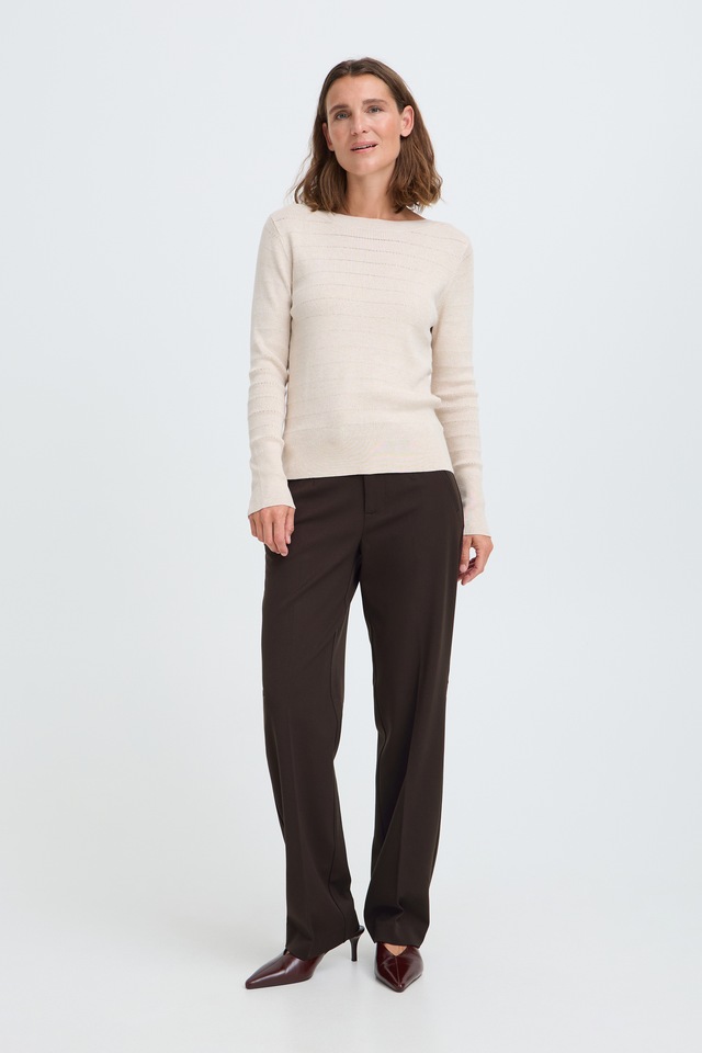 Pulz Jeans Stoffhose »Damen Freizeithose PZLEONORA«