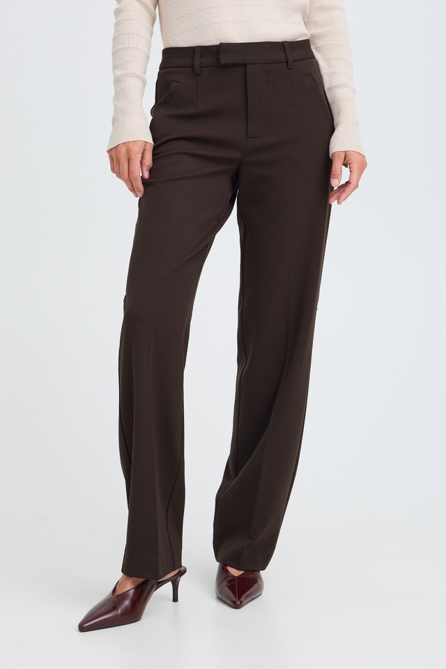 Pulz Jeans Stoffhose »Damen Freizeithose PZLEONORA«