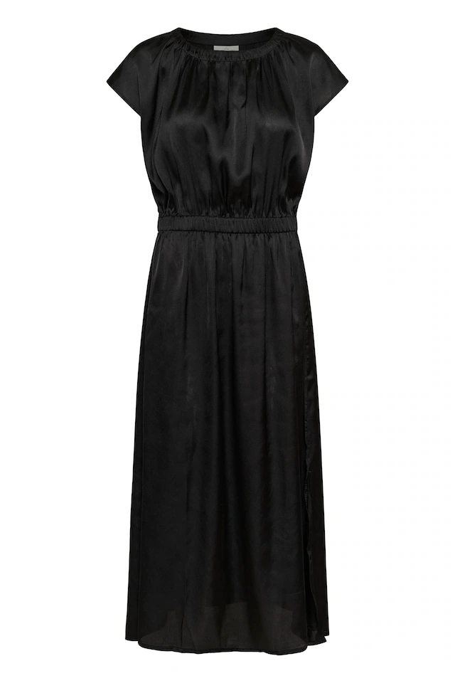 KAFFE Cocktailkleid »Damen Maxikleid KAamara«