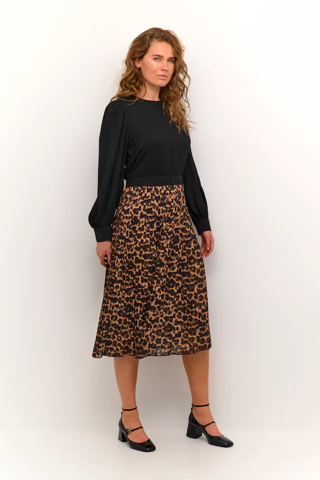 Culture Jerseykleid »Damen Jerseykleid CUcarly«