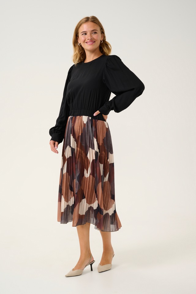 Culture Jerseykleid »Damen Jerseykleid CUcarly«