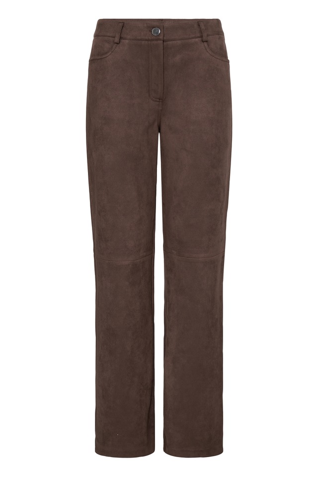 Ichi Stoffhose »Damen Freizeithose IHFINO«