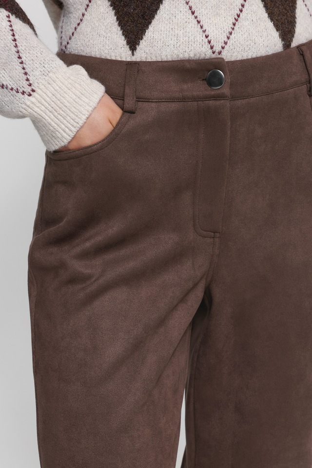 Ichi Stoffhose »Damen Freizeithose IHFINO«