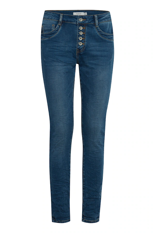 b.young Regular-fit-Jeans »Damen Jeans BXKAILY«