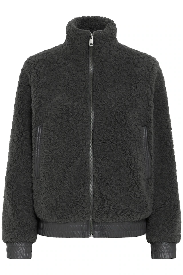 b.young Wintermantel »Damen Jacke BYANAMAJ«