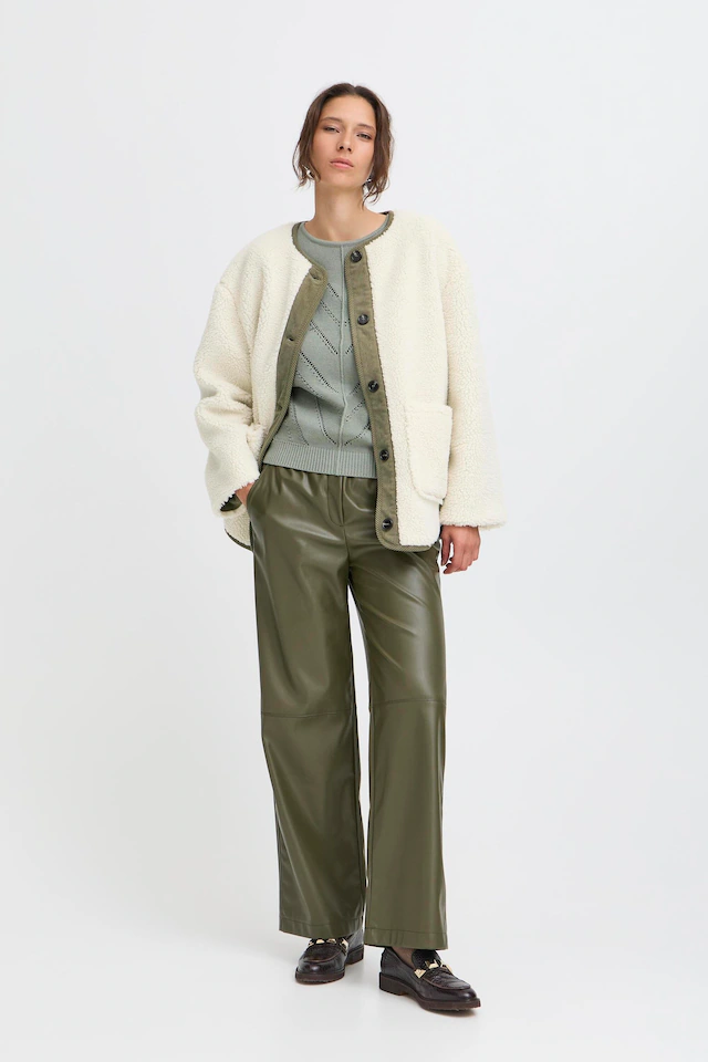 b.young Wintermantel »Damen Jacke BYCOTTY«
