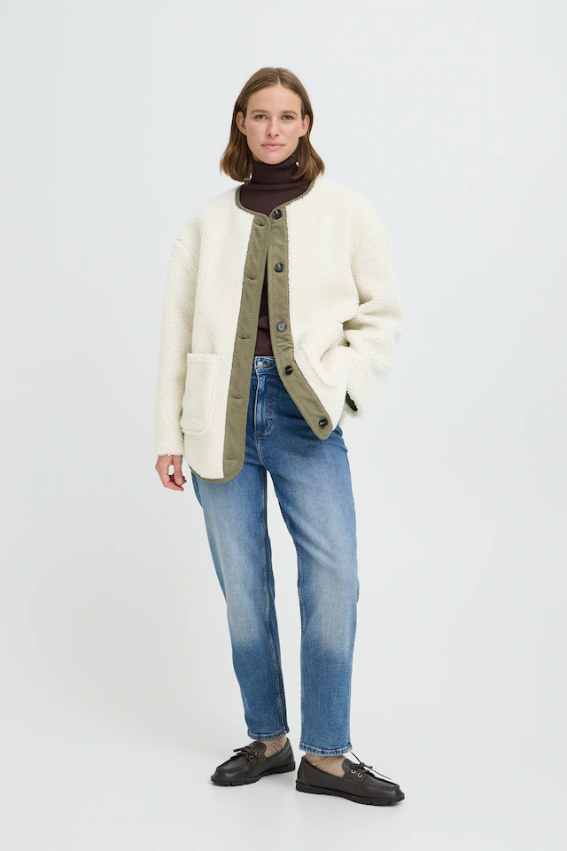 b.young Wintermantel »Damen Jacke BYCOTTY«
